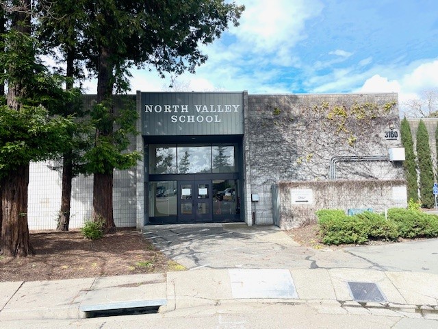 School Entrance